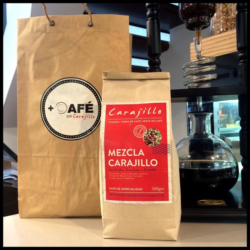 Tienda Carajillo - Proveedores de café grano México